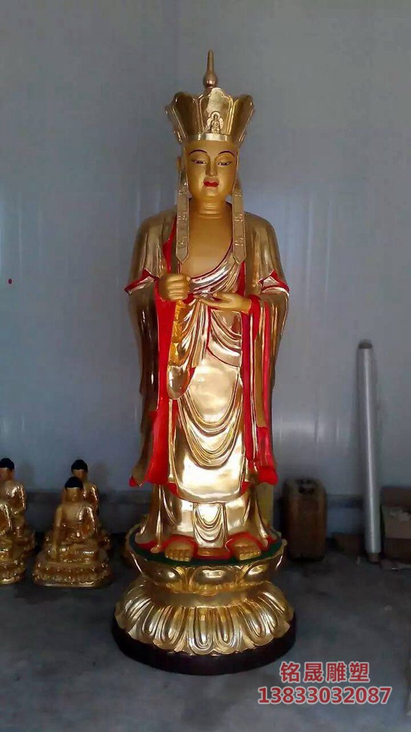地藏王像 (2)